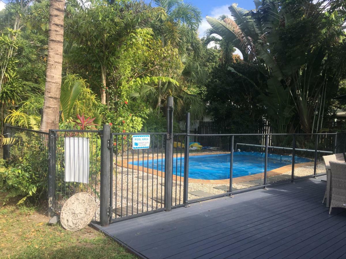 Heated Pool & Tropical Private Open Space トリニティービーチ エクステリア 写真