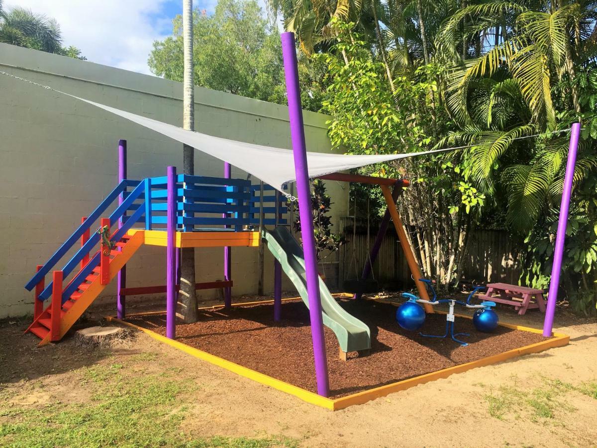 Heated Pool & Tropical Private Open Space トリニティービーチ エクステリア 写真